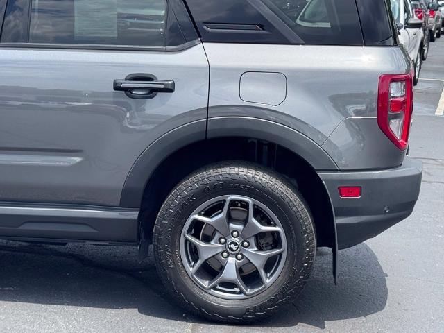 2023 Ford Bronco - $27,342