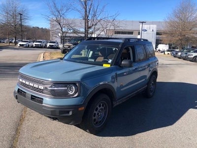 2023 Ford Bronco Sport AWD Badlands 4DR SUV