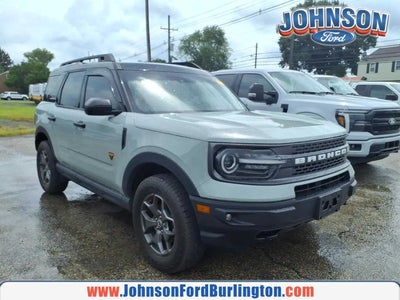2023 Ford Bronco Sport AWD Badlands 4DR SUV