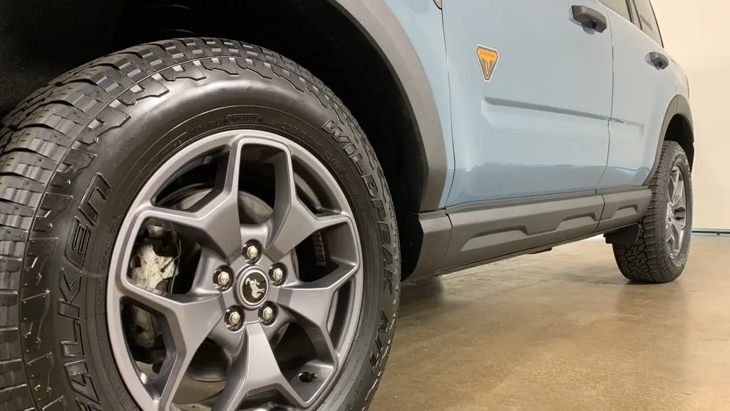 2023 Ford Bronco Sport Badlands