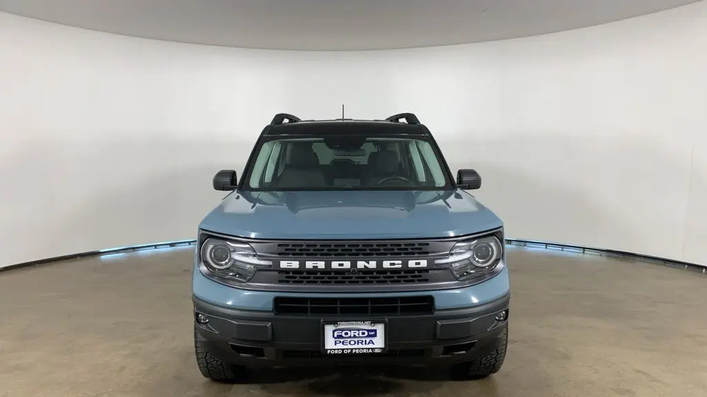 2023 Ford Bronco Sport Badlands
