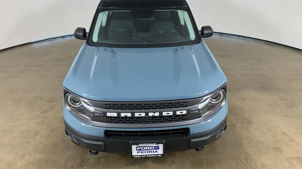 2023 Ford Bronco Sport Badlands