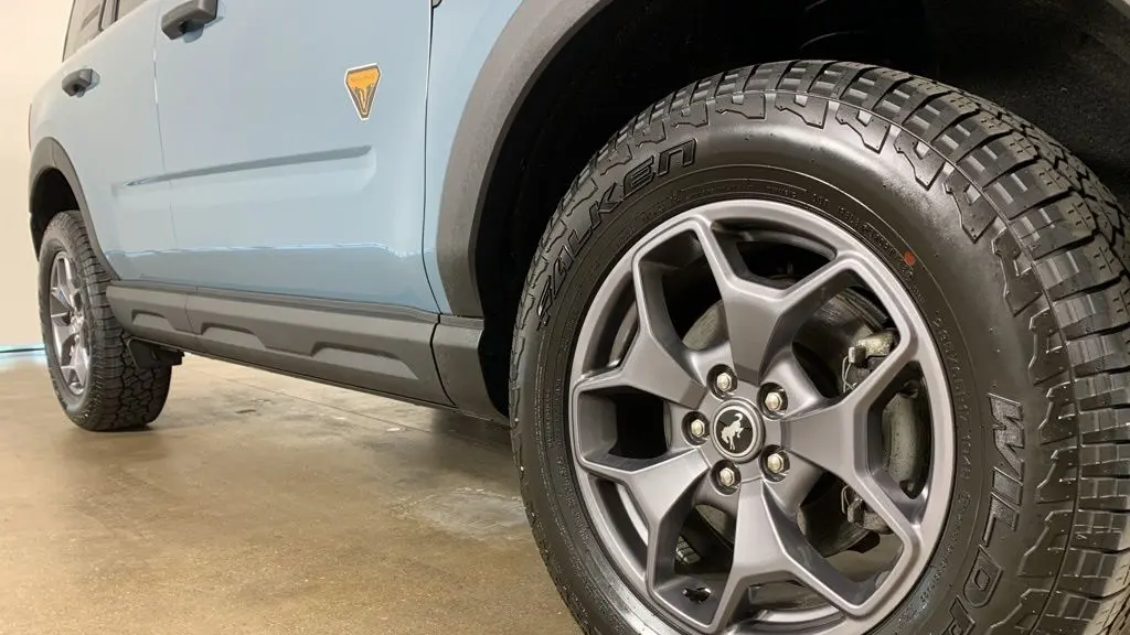 2023 Ford Bronco Sport Badlands