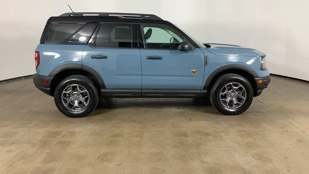 2023 Ford Bronco Sport Badlands