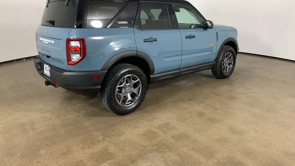 2023 Ford Bronco Sport Badlands
