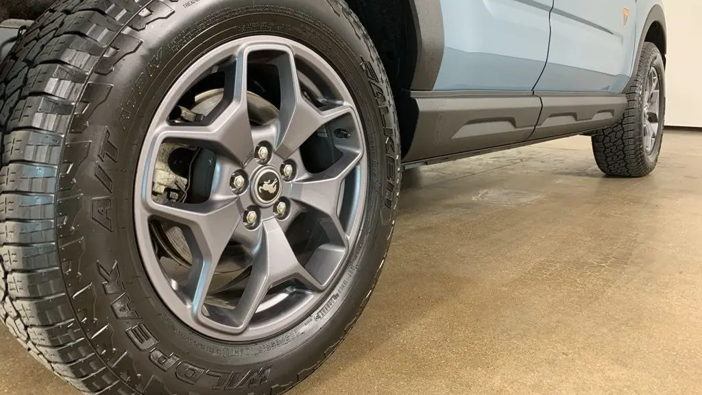 2023 Ford Bronco Sport Badlands