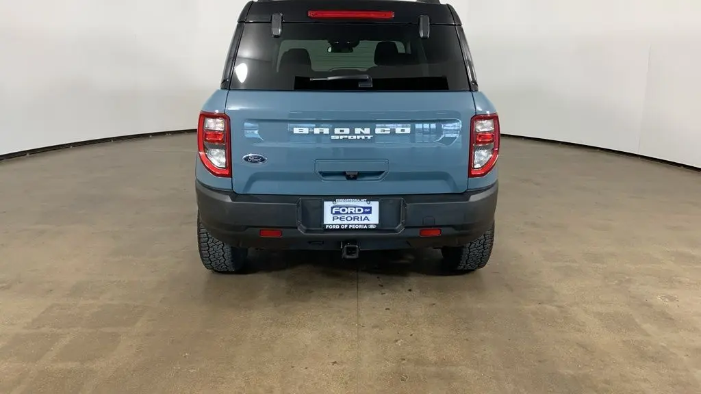 2023 Ford Bronco Sport Badlands