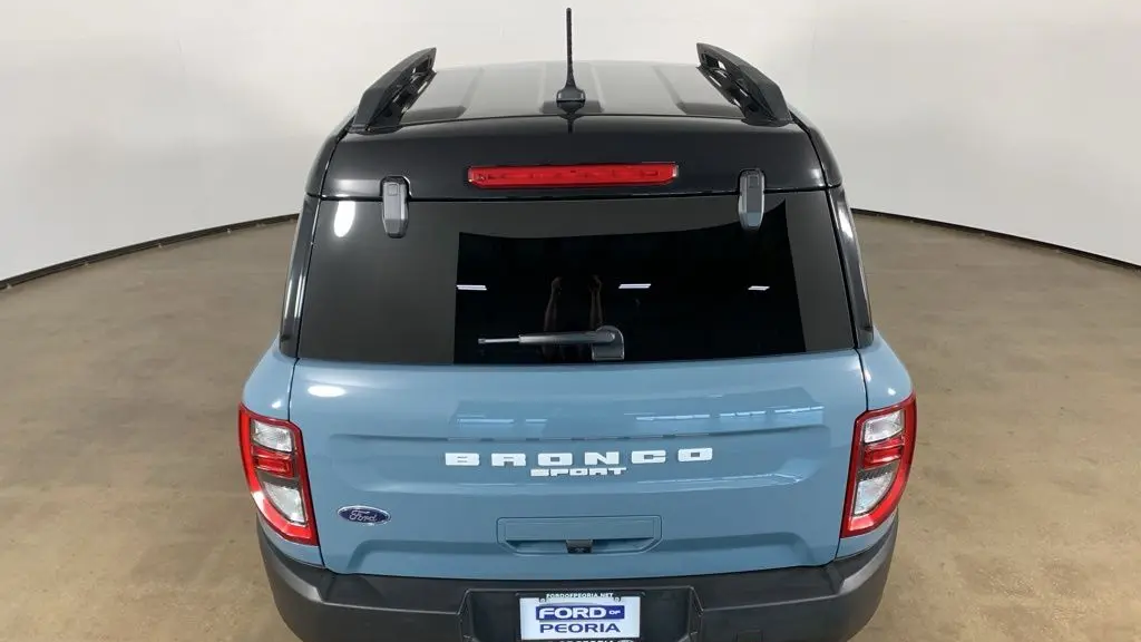2023 Ford Bronco Sport Badlands