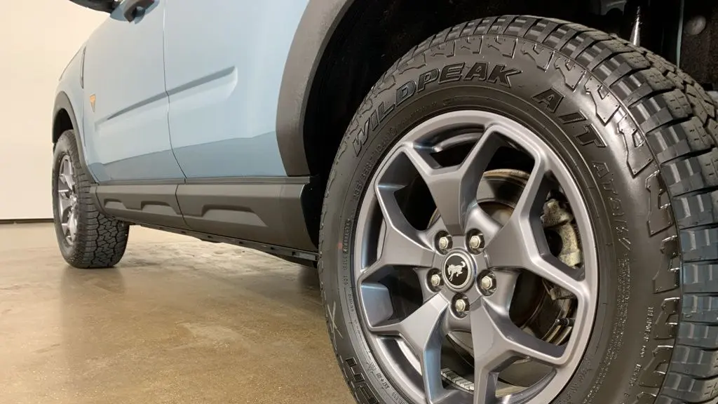2023 Ford Bronco Sport Badlands