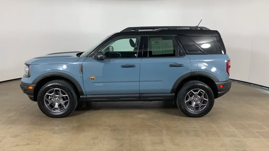 2023 Ford Bronco Sport Badlands