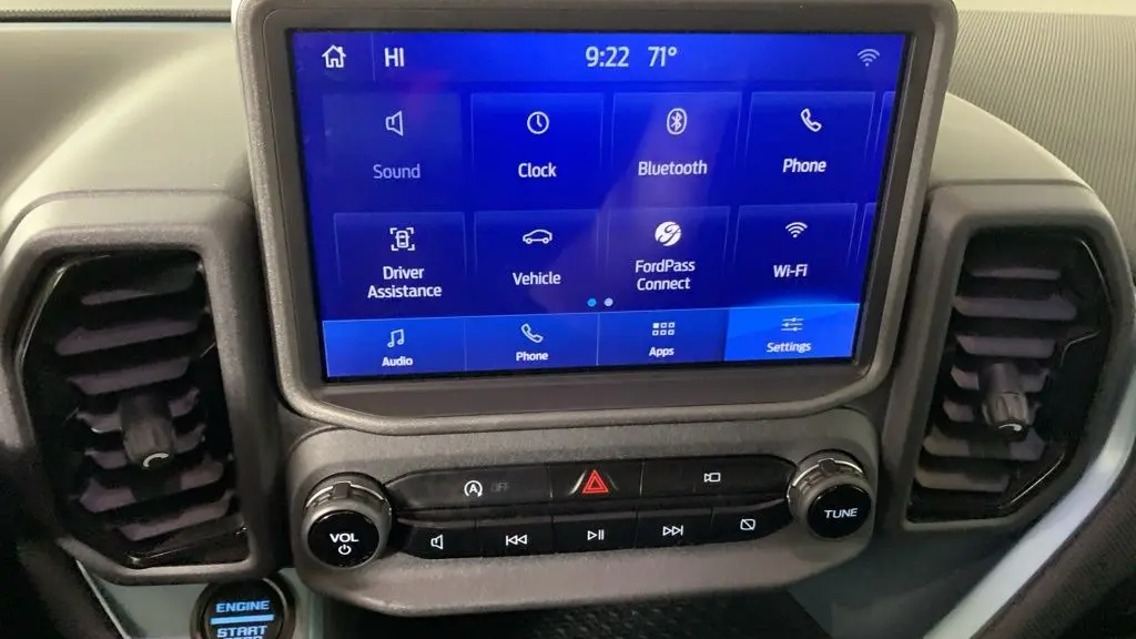 2023 Ford Bronco Sport Badlands