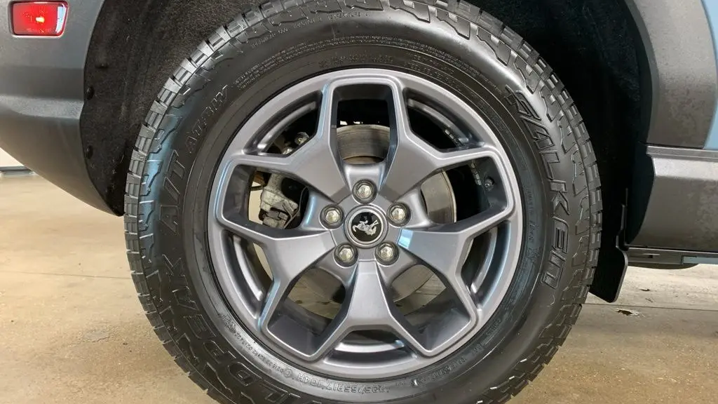 2023 Ford Bronco Sport Badlands
