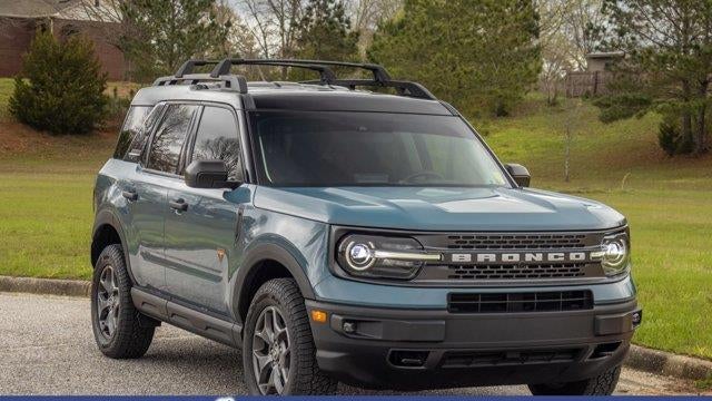 Preowned 2023 Ford Bronco Sport Badlands for Sale