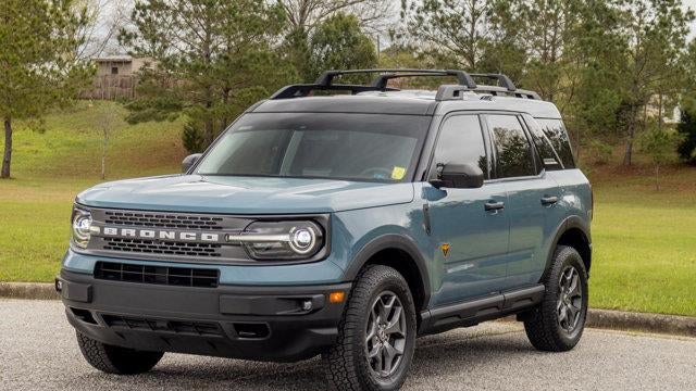 2023 Ford Bronco Sport Badlands