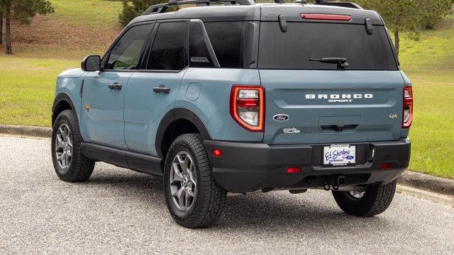 2023 Ford Bronco Sport Badlands