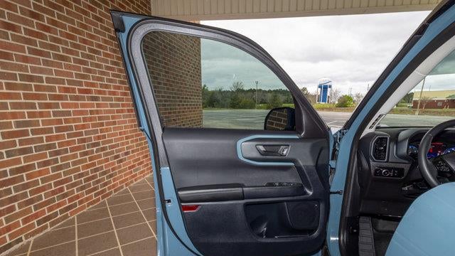 2023 Ford Bronco Sport Badlands