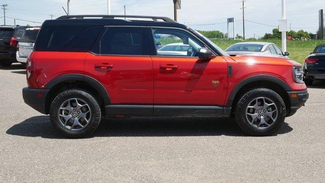 2024 Ford Bronco Sport Badlands