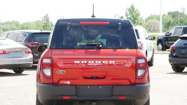 2024 Ford Bronco Sport Badlands