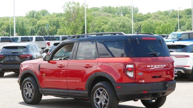 2024 Ford Bronco Sport Badlands