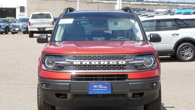 2024 Ford Bronco Sport Badlands