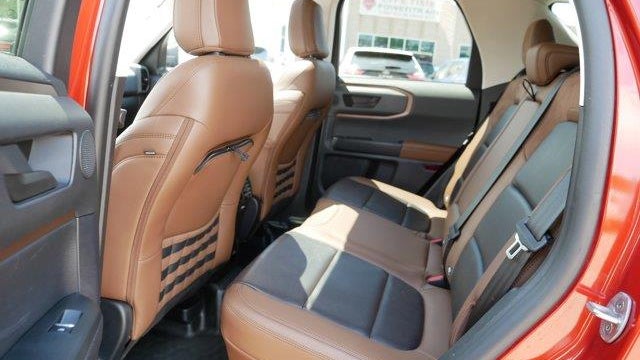 2024 Ford Bronco Sport Badlands