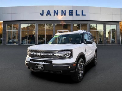 2024 Ford Bronco Sport AWD Badlands 4DR SUV