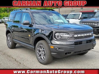 2024 Ford Bronco Sport AWD Badlands 4DR SUV
