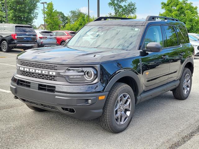 2024 Ford Bronco - $33,994