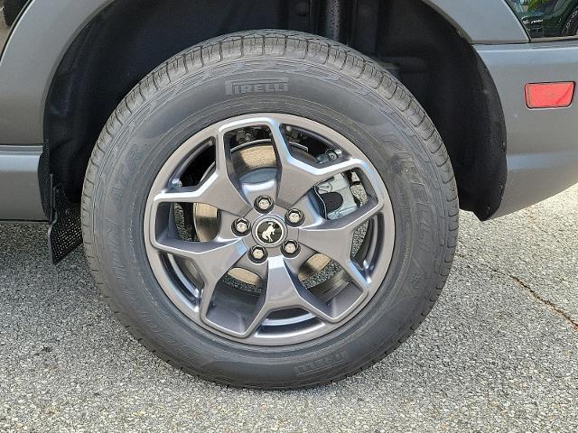 2024 Ford Bronco - $33,994