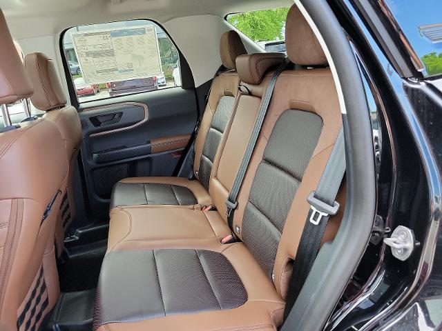 2024 Ford Bronco - $33,994