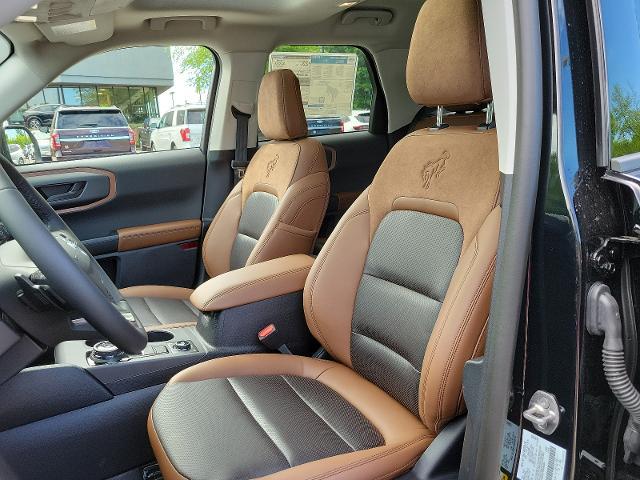 2024 Ford Bronco - $33,994