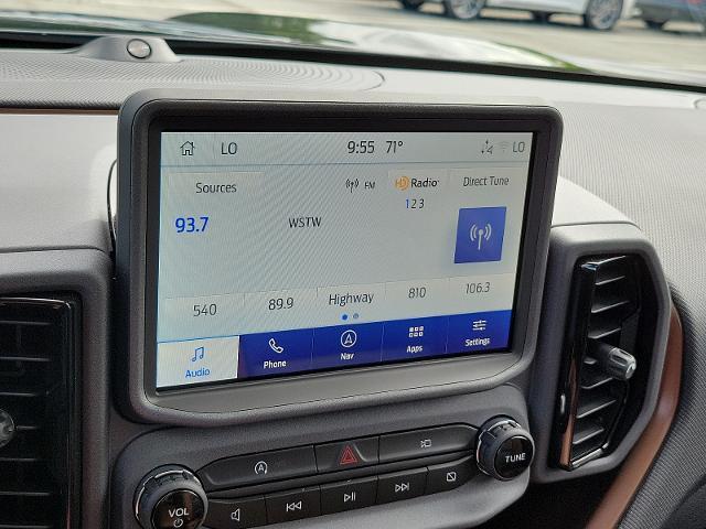 2024 Ford Bronco - $33,994