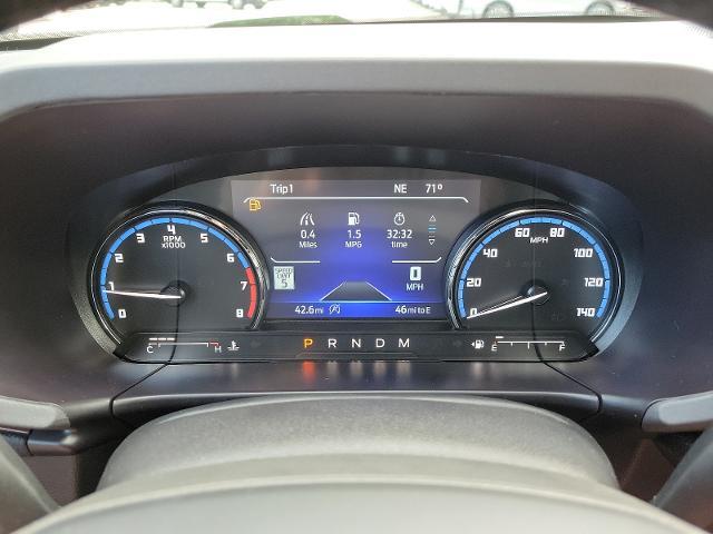 2024 Ford Bronco - $33,994