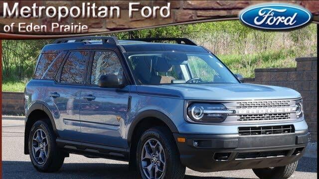 Preowned 2024 Ford Bronco Sport Badlands for Sale