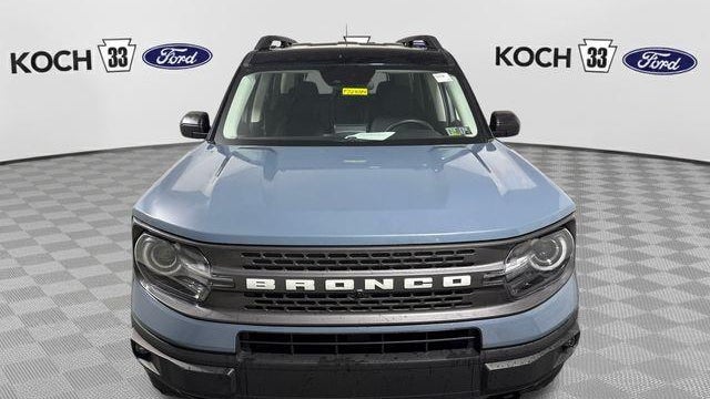 2024 Ford Bronco Sport Badlands