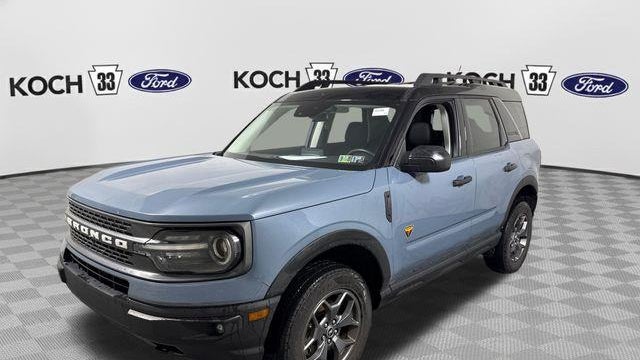2024 Ford Bronco Sport Badlands