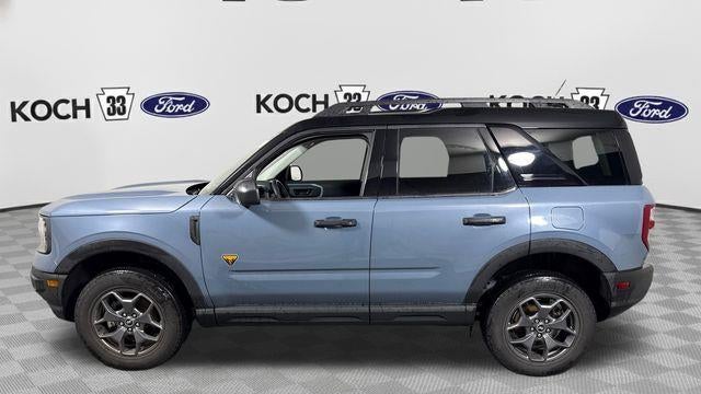 2024 Ford Bronco Sport Badlands