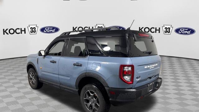 2024 Ford Bronco Sport Badlands
