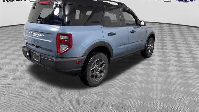 2024 Ford Bronco Sport Badlands
