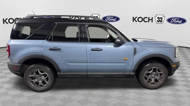 2024 Ford Bronco Sport Badlands
