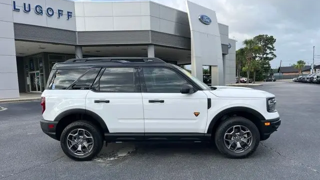 2024 Ford Bronco Sport Badlands