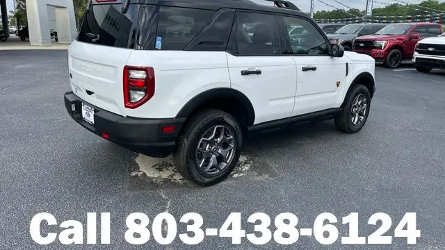 2024 Ford Bronco Sport Badlands