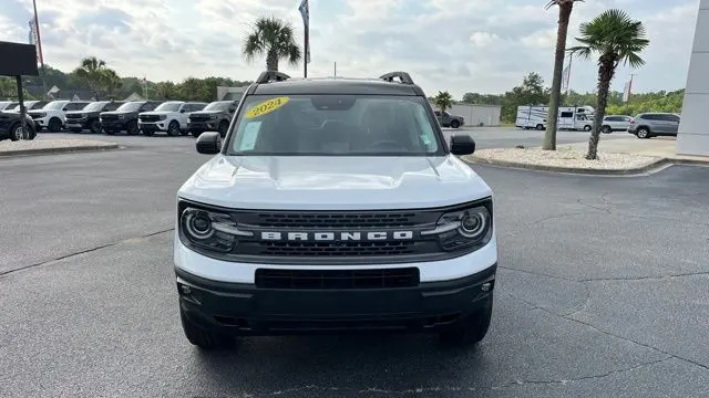 2024 Ford Bronco Sport Badlands