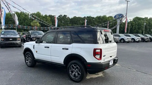 2024 Ford Bronco Sport Badlands