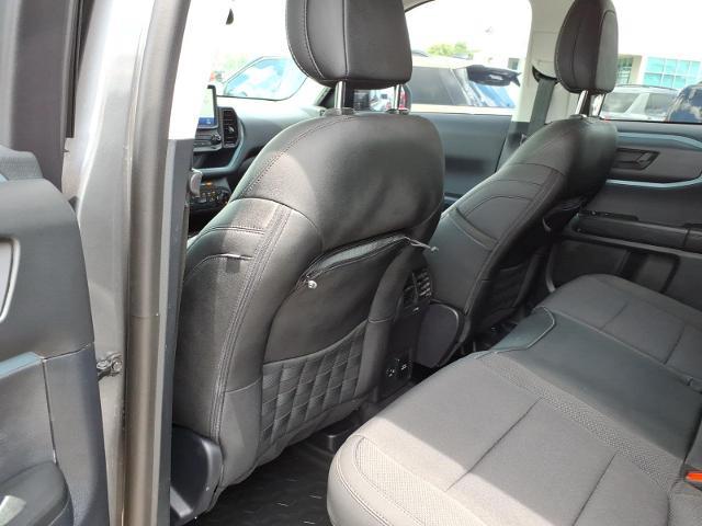 2024 Ford Bronco - $27,500