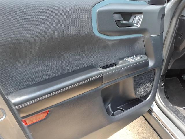 2024 Ford Bronco - $27,500