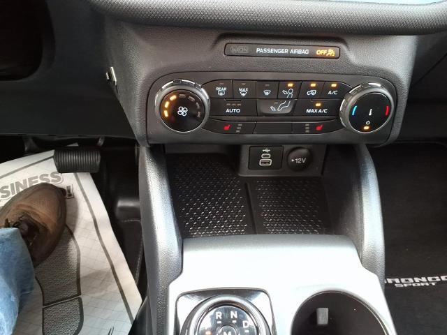 2024 Ford Bronco - $27,500