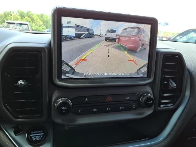 2024 Ford Bronco - $27,500