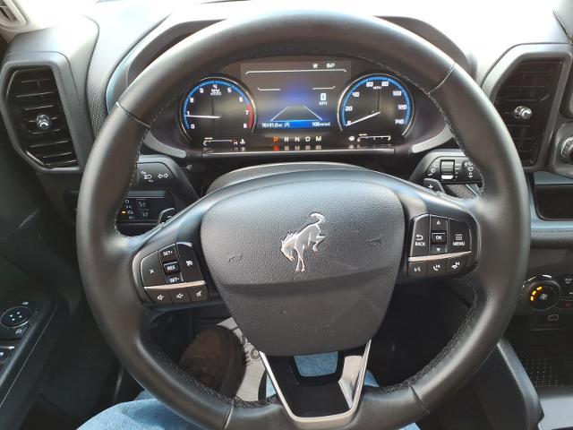 2024 Ford Bronco - $27,500