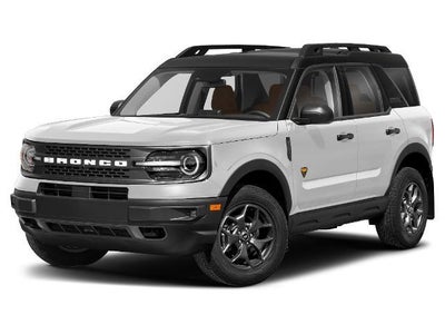 2024 Ford Bronco Sport AWD Badlands 4DR SUV